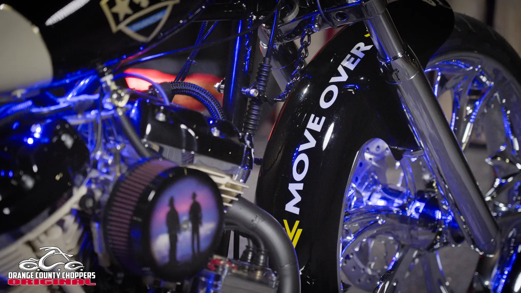 Rear Fender