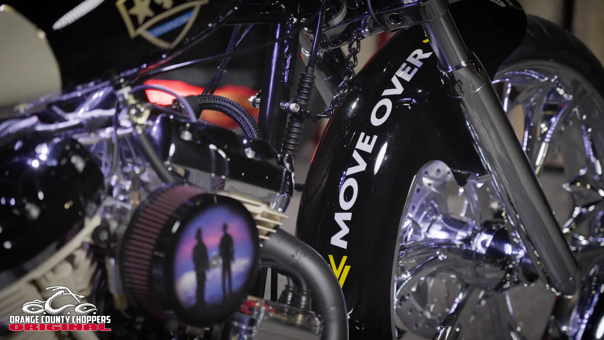 Fender Detail
