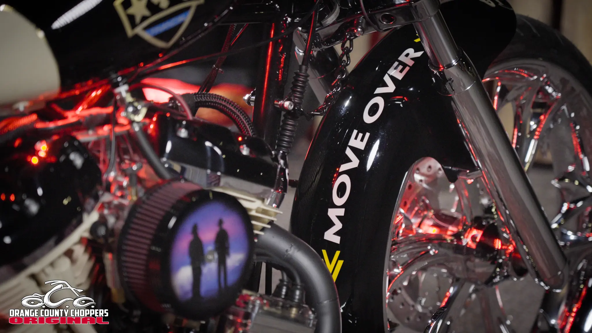 Exhaust Pipes
