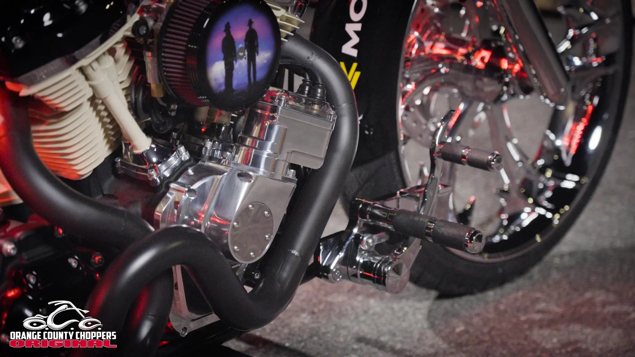 Seat & Frame