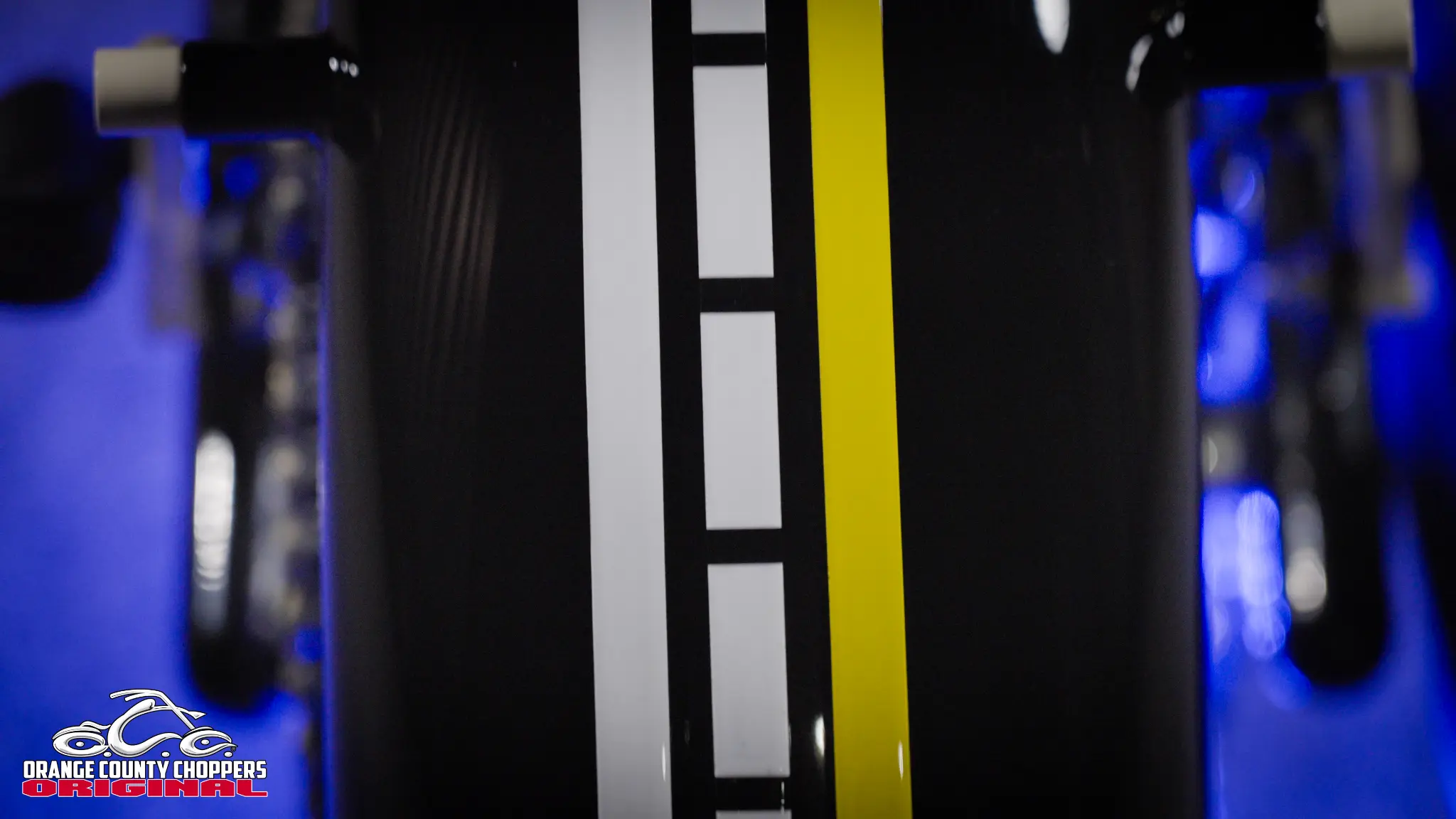 Custom Wheel Detail