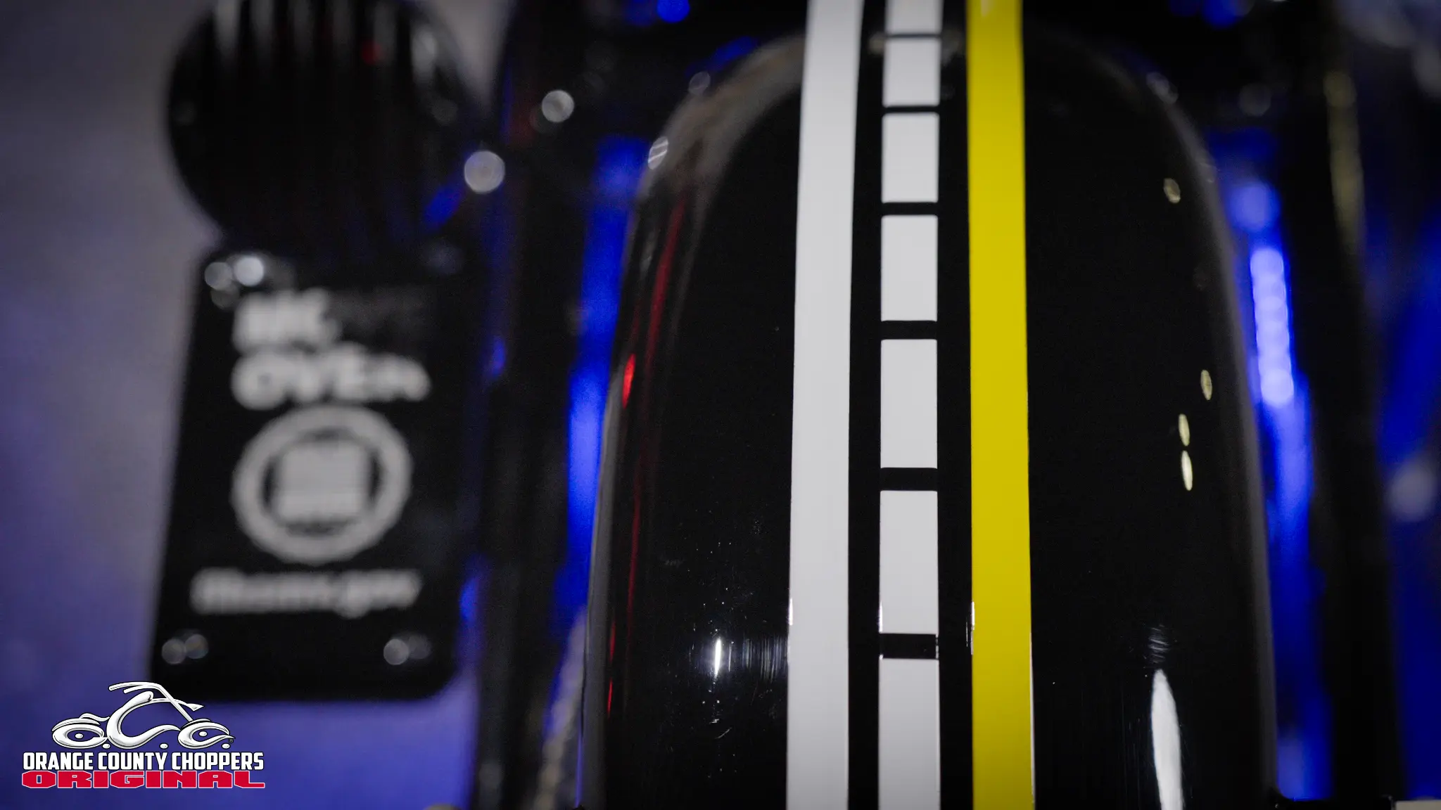 Engine Detail